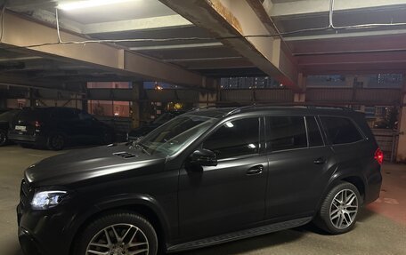 Mercedes-Benz GLS AMG, 2017 год, 7 700 000 рублей, 4 фотография