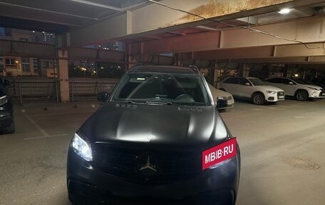 Mercedes-Benz GLS AMG, 2017 год, 7 700 000 рублей, 3 фотография