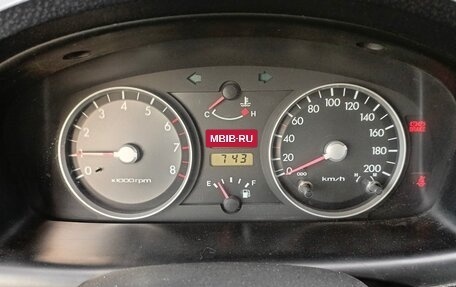 Hyundai Getz I рестайлинг, 2004 год, 350 000 рублей, 15 фотография