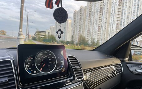 Mercedes-Benz GLS AMG, 2017 год, 7 700 000 рублей, 10 фотография
