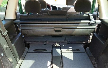 Opel Zafira A рестайлинг, 2000 год, 430 000 рублей, 6 фотография