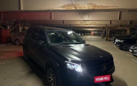 Mercedes-Benz GLS AMG, 2017 год, 7 700 000 рублей, 5 фотография