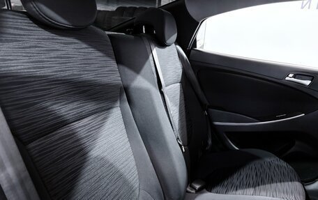 Hyundai Solaris II рестайлинг, 2015 год, 1 057 000 рублей, 16 фотография