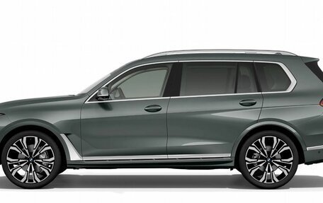 BMW X7, 2024 год, 17 960 000 рублей, 3 фотография