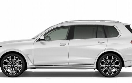 BMW X7, 2024 год, 20 370 000 рублей, 3 фотография