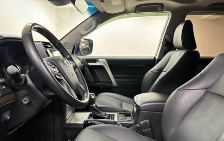 Toyota Land Cruiser Prado 150 рестайлинг 2, 2021 год, 6 899 000 рублей, 11 фотография