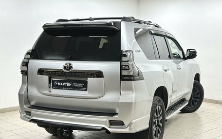 Toyota Land Cruiser Prado 150 рестайлинг 2, 2021 год, 6 899 000 рублей, 4 фотография