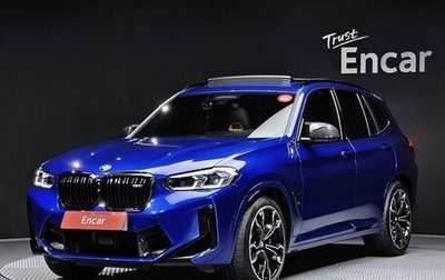 BMW X3 M, 2022 год, 7 811 000 рублей, 1 фотография
