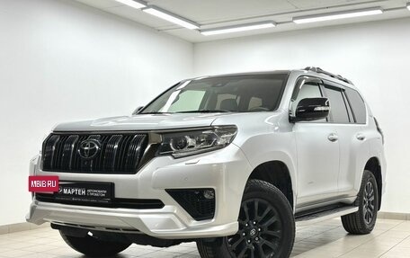 Toyota Land Cruiser Prado 150 рестайлинг 2, 2021 год, 6 899 000 рублей, 7 фотография