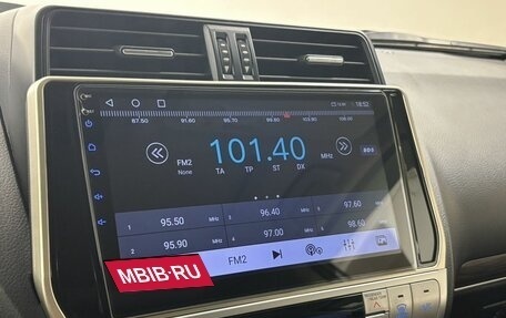 Toyota Land Cruiser Prado 150 рестайлинг 2, 2021 год, 6 899 000 рублей, 14 фотография