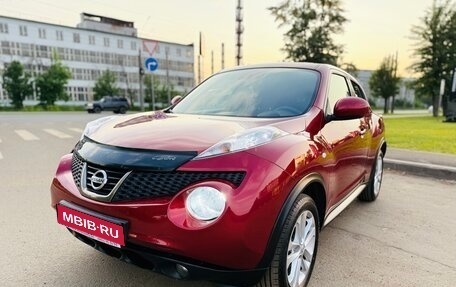 Nissan Juke II, 2014 год, 1 099 000 рублей, 1 фотография