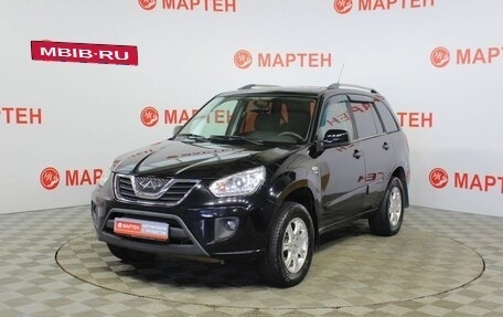 Chery Tiggo (T11), 2013 год, 591 000 рублей, 1 фотография