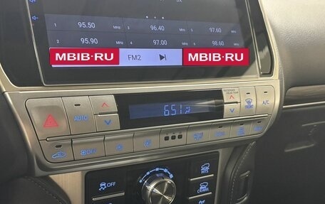 Toyota Land Cruiser Prado 150 рестайлинг 2, 2021 год, 6 899 000 рублей, 15 фотография