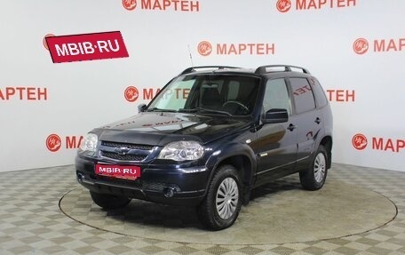 Chevrolet Niva I рестайлинг, 2013 год, 542 000 рублей, 1 фотография