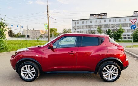 Nissan Juke II, 2014 год, 1 099 000 рублей, 5 фотография