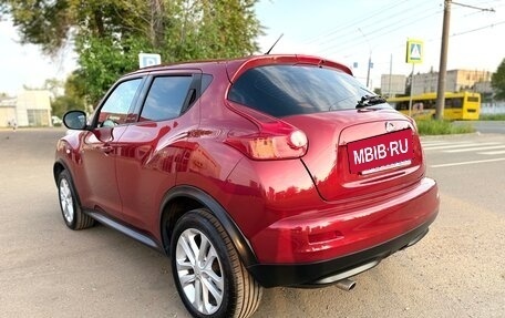 Nissan Juke II, 2014 год, 1 099 000 рублей, 6 фотография