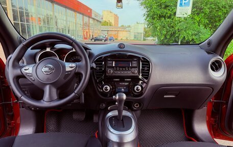 Nissan Juke II, 2014 год, 1 099 000 рублей, 15 фотография