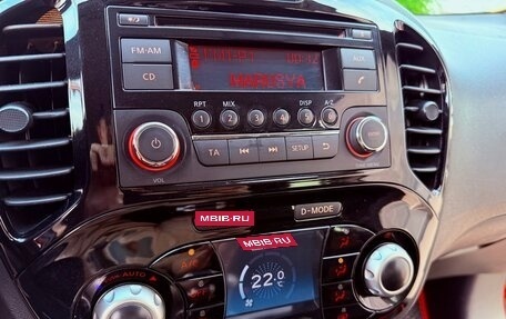 Nissan Juke II, 2014 год, 1 099 000 рублей, 16 фотография