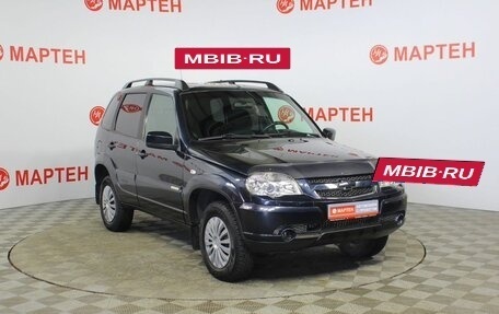 Chevrolet Niva I рестайлинг, 2013 год, 542 000 рублей, 3 фотография
