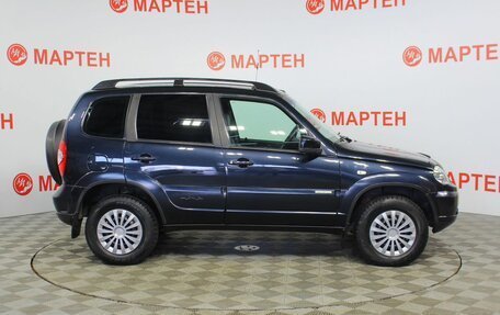 Chevrolet Niva I рестайлинг, 2013 год, 542 000 рублей, 4 фотография