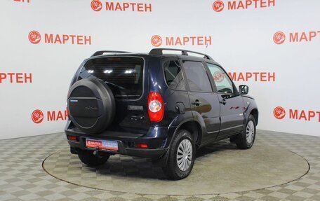 Chevrolet Niva I рестайлинг, 2013 год, 542 000 рублей, 5 фотография