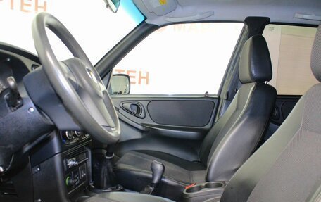 Chevrolet Niva I рестайлинг, 2013 год, 542 000 рублей, 9 фотография
