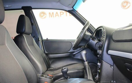 Chevrolet Niva I рестайлинг, 2013 год, 542 000 рублей, 10 фотография