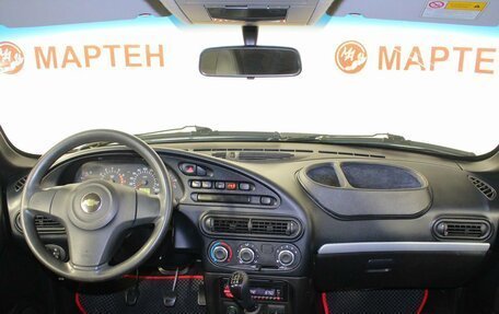 Chevrolet Niva I рестайлинг, 2013 год, 542 000 рублей, 13 фотография