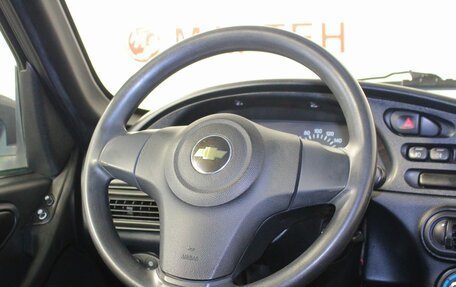 Chevrolet Niva I рестайлинг, 2013 год, 542 000 рублей, 14 фотография