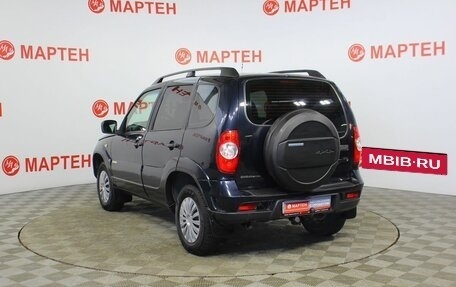 Chevrolet Niva I рестайлинг, 2013 год, 542 000 рублей, 7 фотография