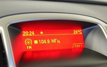Opel Astra J, 2011 год, 635 000 рублей, 12 фотография