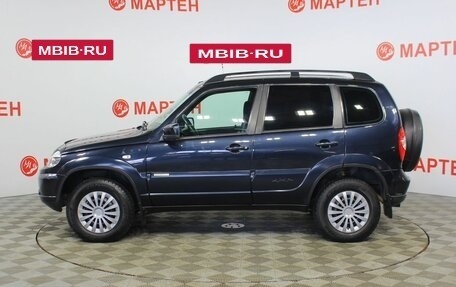 Chevrolet Niva I рестайлинг, 2013 год, 542 000 рублей, 8 фотография