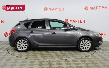 Opel Astra J, 2011 год, 635 000 рублей, 4 фотография