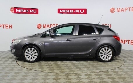 Opel Astra J, 2011 год, 635 000 рублей, 8 фотография
