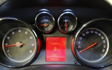 Opel Astra J, 2011 год, 635 000 рублей, 16 фотография