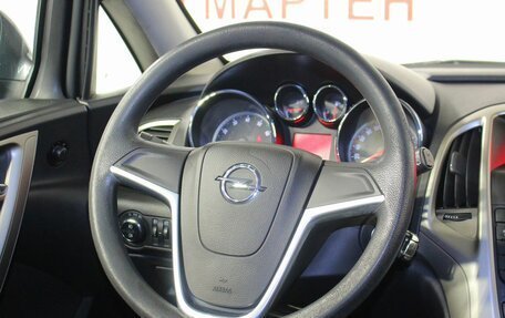 Opel Astra J, 2011 год, 635 000 рублей, 15 фотография