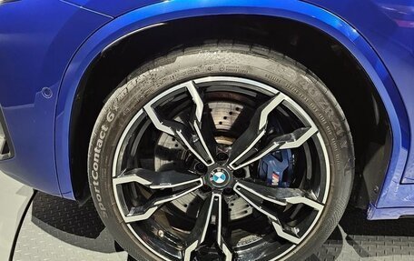 BMW X3 M, 2022 год, 7 811 000 рублей, 5 фотография