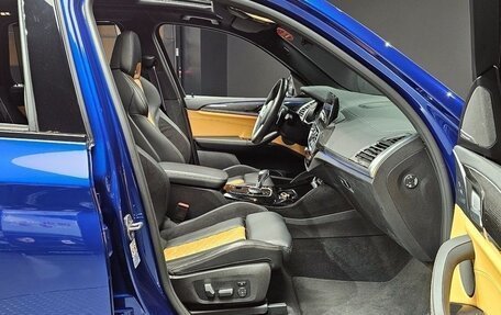 BMW X3 M, 2022 год, 7 811 000 рублей, 8 фотография
