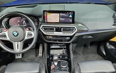 BMW X3 M, 2022 год, 7 811 000 рублей, 6 фотография