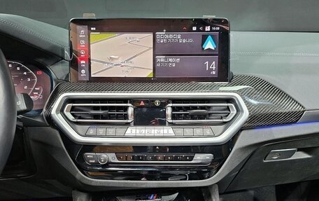 BMW X3 M, 2022 год, 7 811 000 рублей, 12 фотография