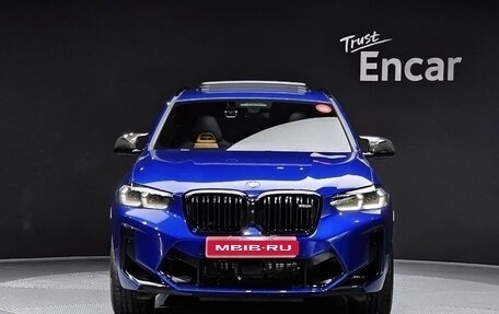 BMW X3 M, 2022 год, 7 811 000 рублей, 2 фотография