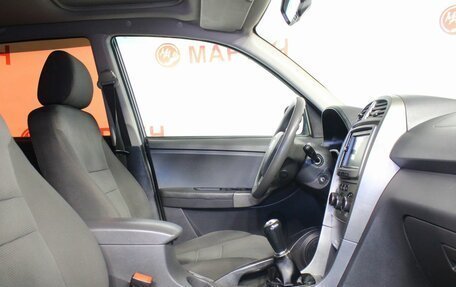 Chery Tiggo (T11), 2013 год, 591 000 рублей, 10 фотография