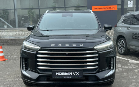 CheryExeed VX, 2023 год, 4 700 000 рублей, 2 фотография