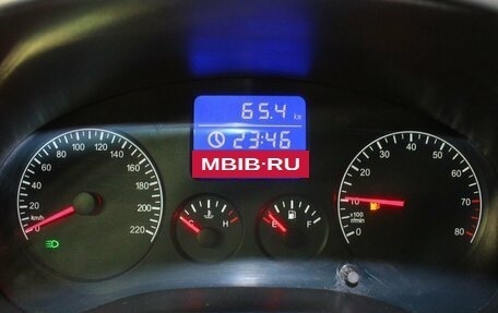 Chery Tiggo (T11), 2013 год, 591 000 рублей, 17 фотография