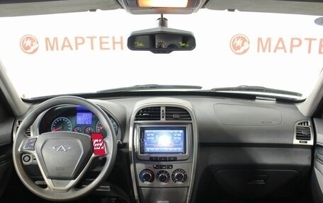 Chery Tiggo (T11), 2013 год, 591 000 рублей, 15 фотография