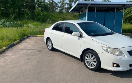 Toyota Corolla, 2008 год, 635 000 рублей, 3 фотография