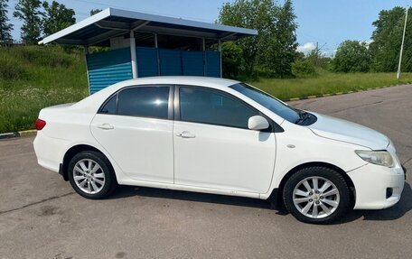 Toyota Corolla, 2008 год, 635 000 рублей, 4 фотография