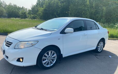 Toyota Corolla, 2008 год, 635 000 рублей, 2 фотография