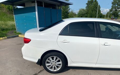 Toyota Corolla, 2008 год, 635 000 рублей, 5 фотография