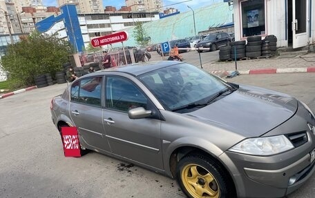 Renault Megane II, 2009 год, 380 000 рублей, 4 фотография